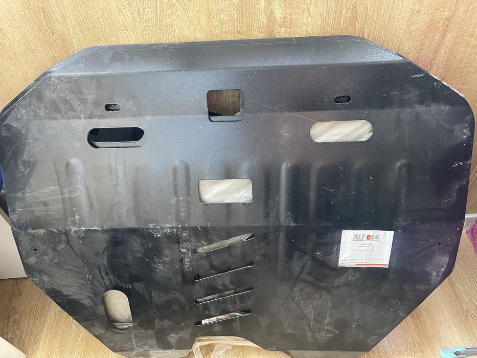 Защита картера, Nissan,броня