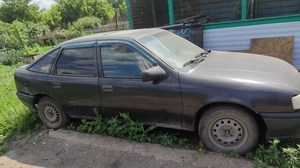 Продам опель вектра 2.0