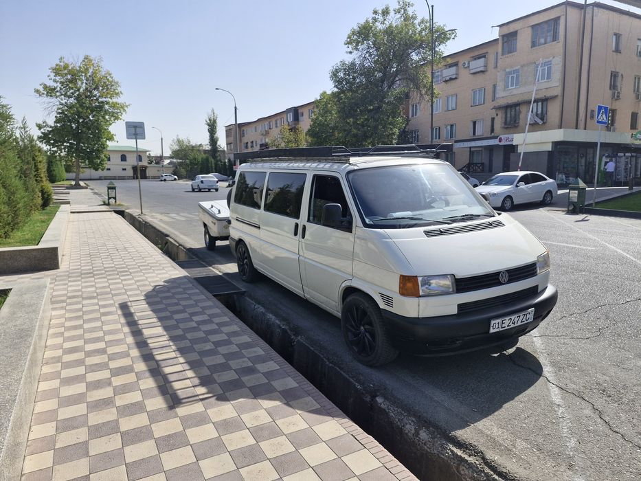 Фольцваген Транспортёр Т4 сотаман