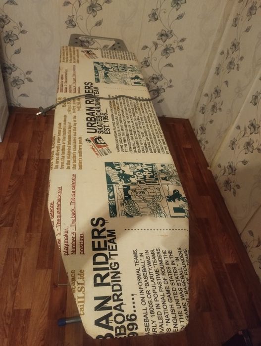 Продам гладильную доску