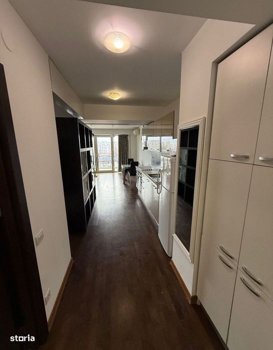 Studio Incity - Dormitor Separat, Centrala Proprie, Metrou 5 Minute