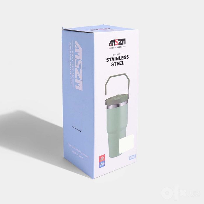 Termos, issiq va sovuq saqlovchi 600 ml / 380 ml