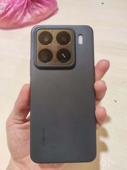 Xiaomi 15 pro 12/256 gb