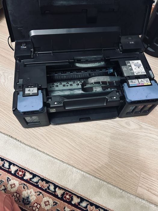 Принтер Canon Pixma