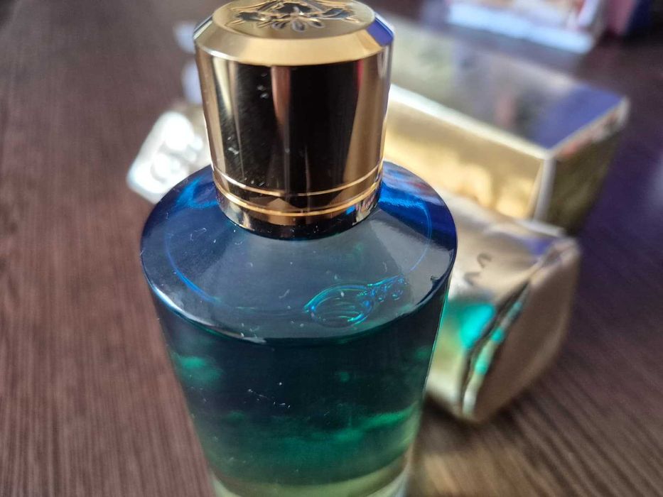 Mancera Aoud Lemon Mint 120ml