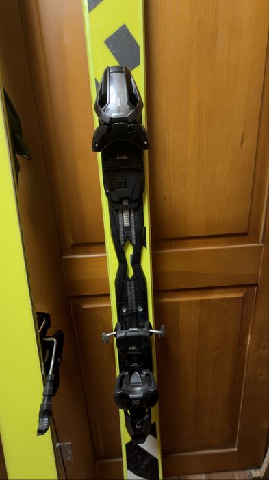 Ски ,,Head framewall‘‘ 181cm.