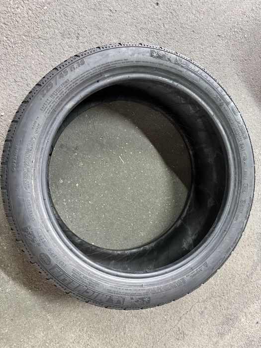 225/45 R18 MICHELIN ALPIN anvelope iarna second /Montaj inclus