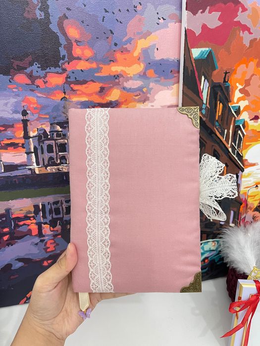 Блокноты ручной работы