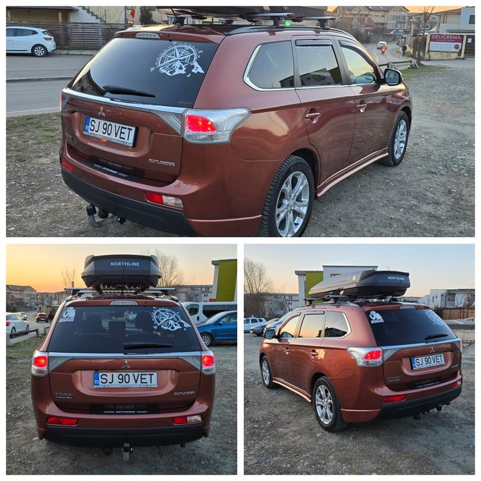 Mitsubishi Outlander 3 – 2.2 Diesel – 4x4