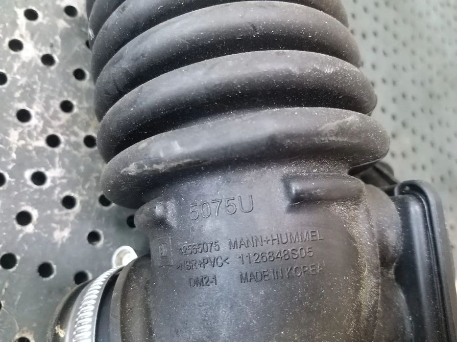 Tub furtun aer 1.0 b opel karl 1126848s05