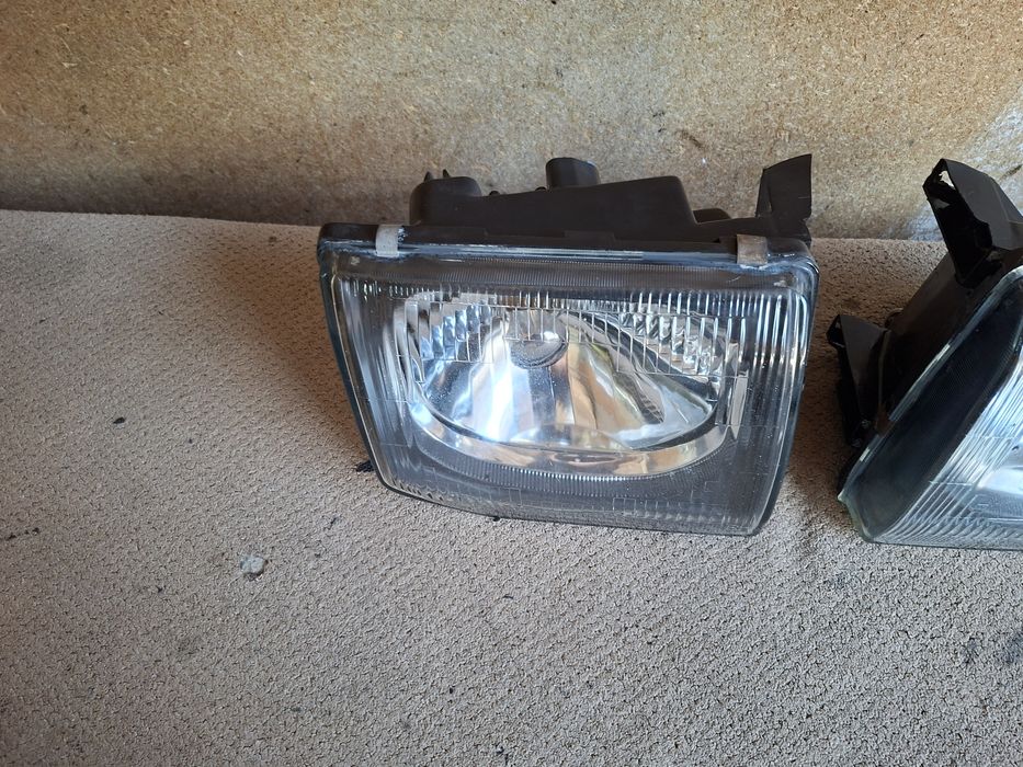 Фары пажеро в оригинале