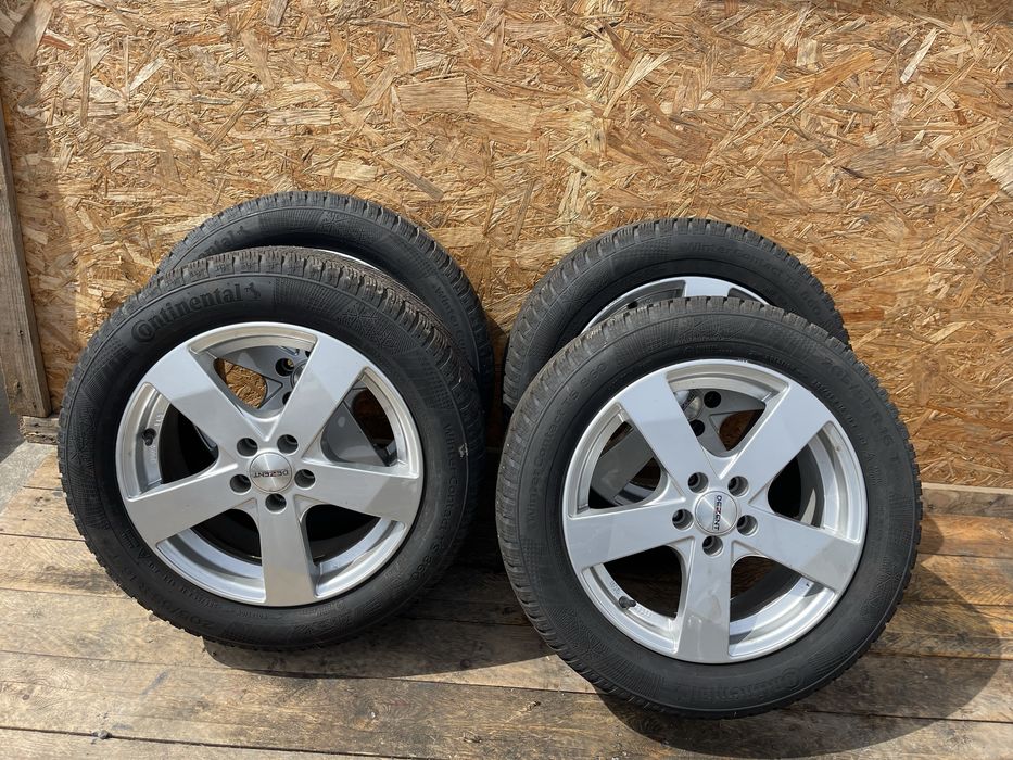 Jante Fiat Tipo 205/55/R16