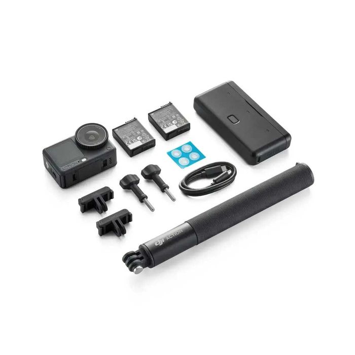 dji osmo action 6 adventure combo