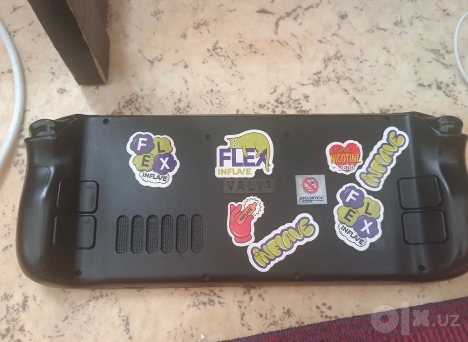 Steam deck LCD display 64+512