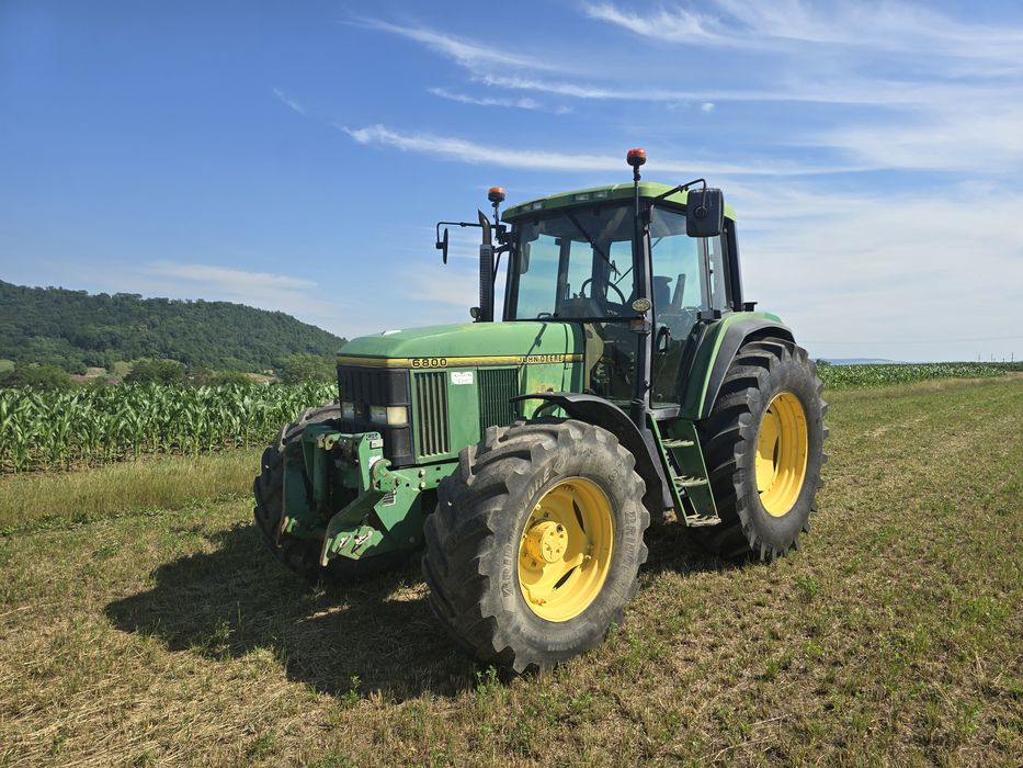 Vand John Deere 6800