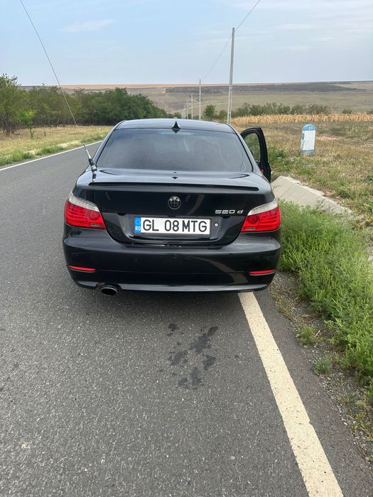 Vând BMW e60 Facelift