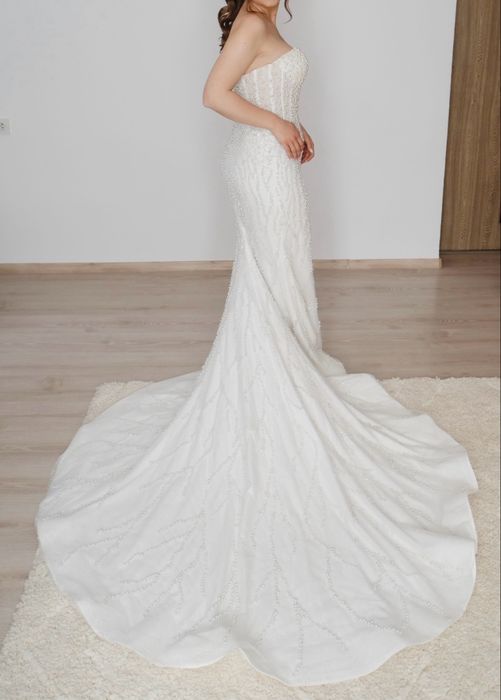 Rochie mireasa Royals