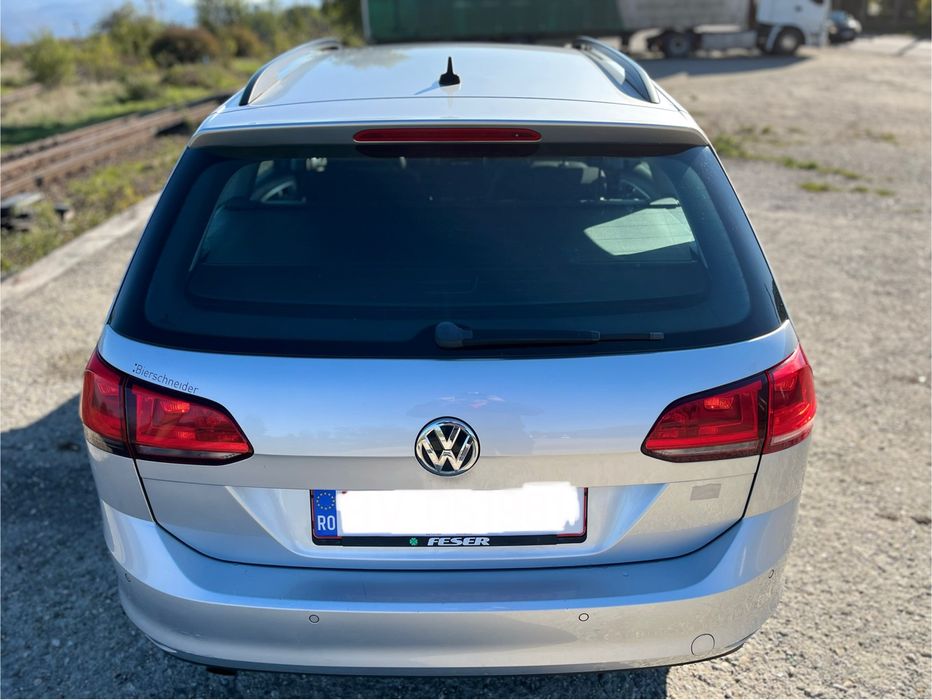 VOLKSWAGEN Golf 2015 — imagine 3
