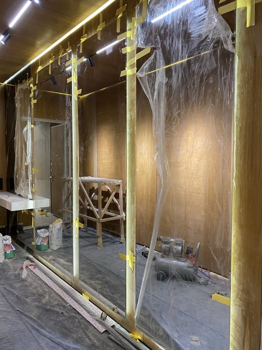 Зеркала для ванной комнаты