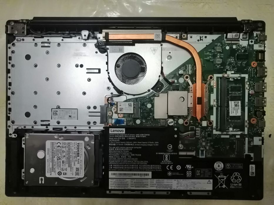 Ноутбуки Lenovo IdeaPad L340 + Lenovo G565