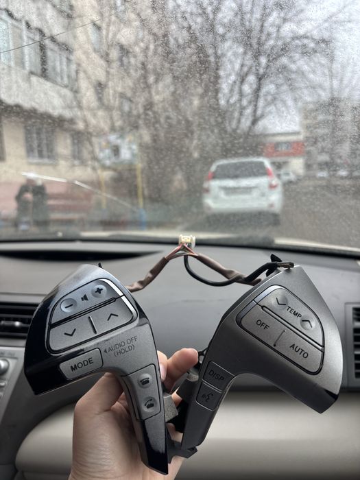 Кнопки руля, мультируль б/у