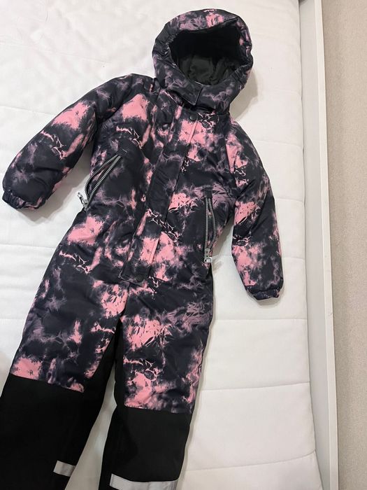 Зимний комбинезон