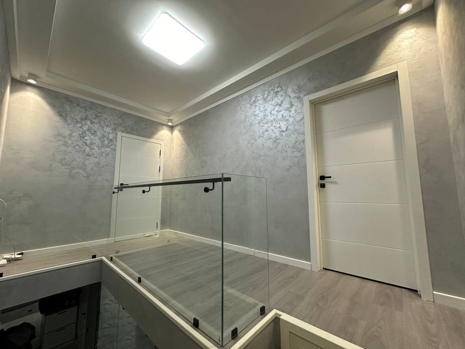 Solaris Продается 3 комнатная квартира ремонт Дуплекс ул Ш Руставели