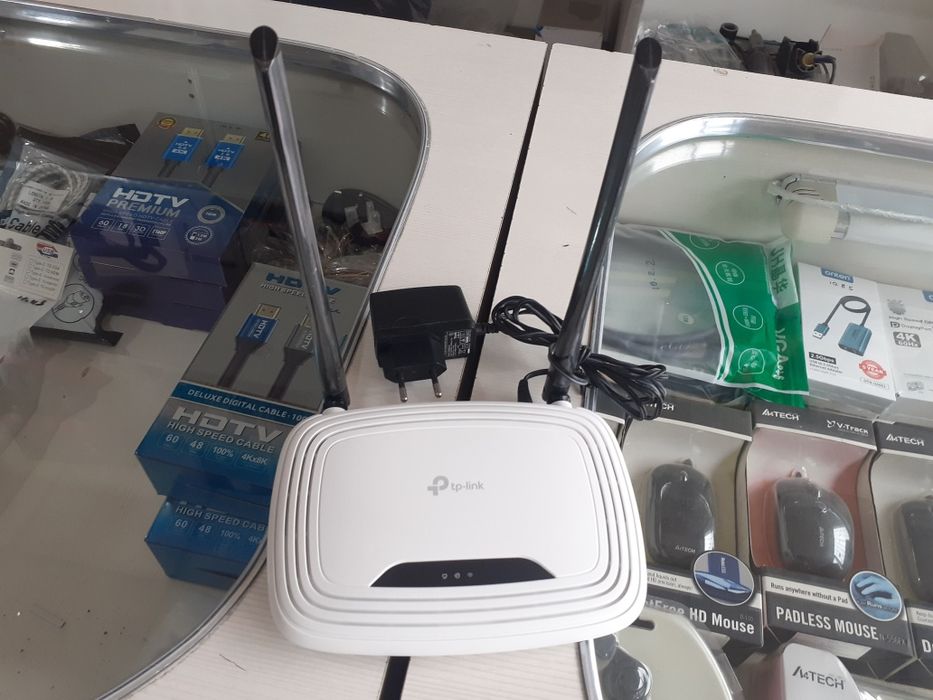 Wi-Fi Router Tp-Link для Оптики