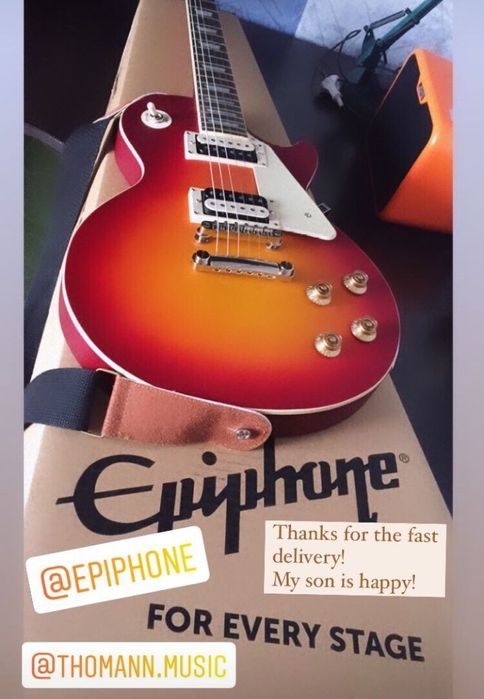 Электрогитара в идеальном состоянии, покупали в Германии, торг