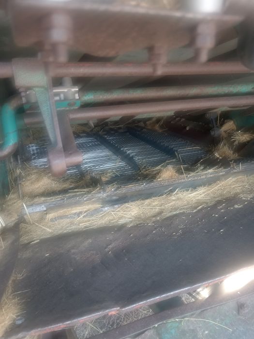 Продам конбаен на полном ходу