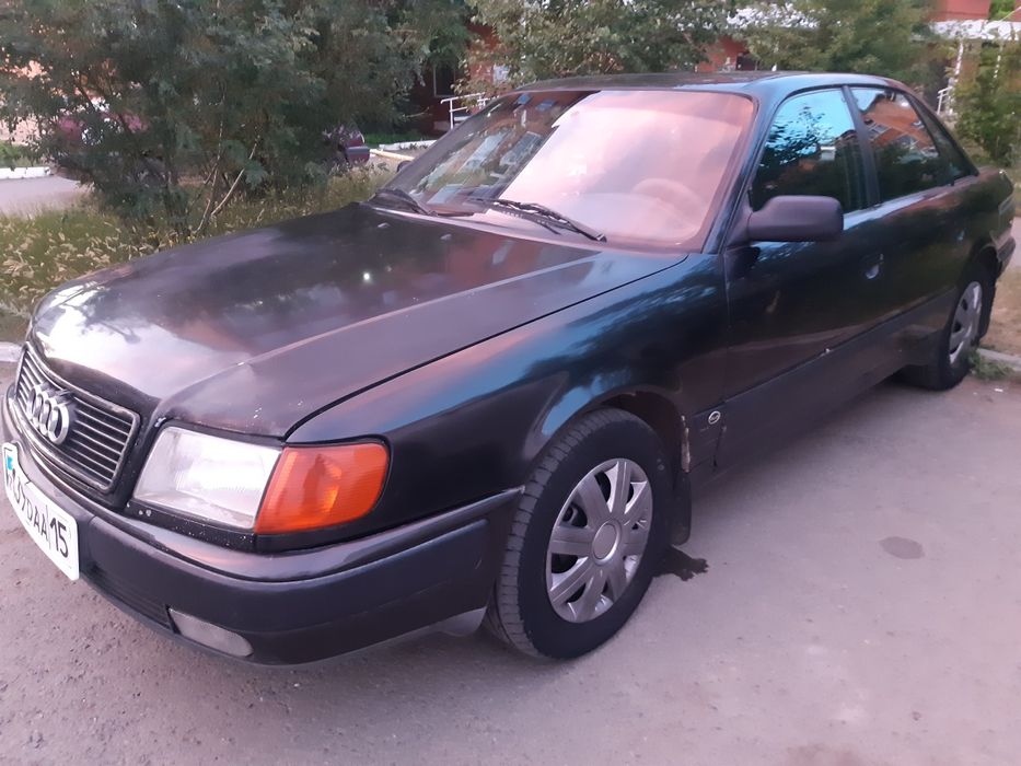 Продам машину Ауди 100 С4