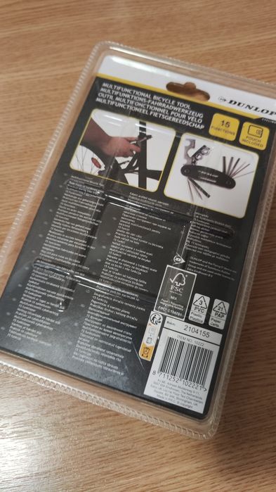 Multi tool pentru bicicleta
