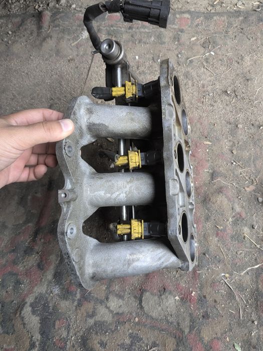 Форсунки Опель омега б, объем 2.5