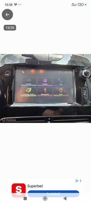 RENAULT Clio 2018 — imagine 5