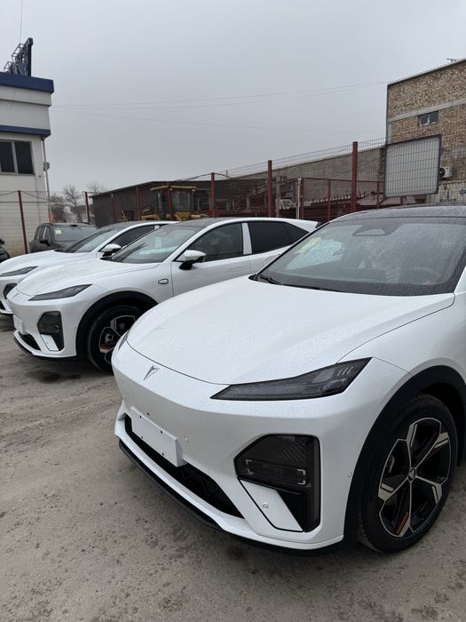 Deepal s07. 2026 restayling 300 ultra