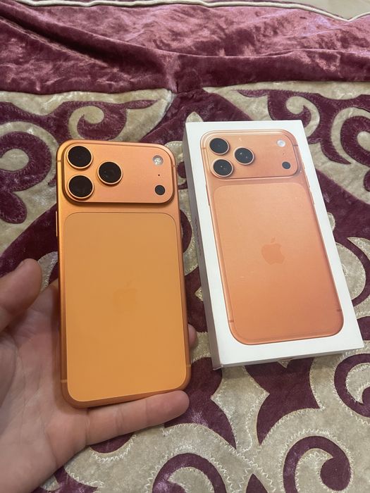 Iphone 17 pro max