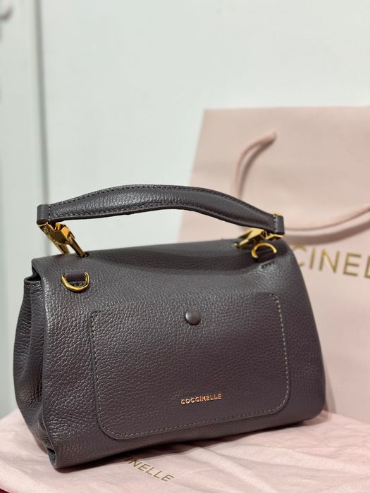 Coccinelle Geanta Gri