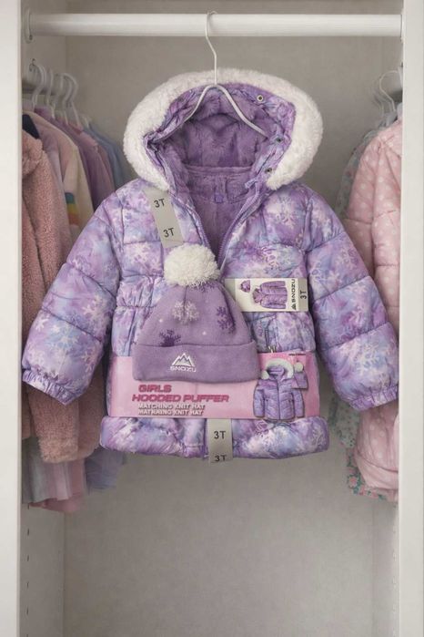 Ново зимно яке 3г