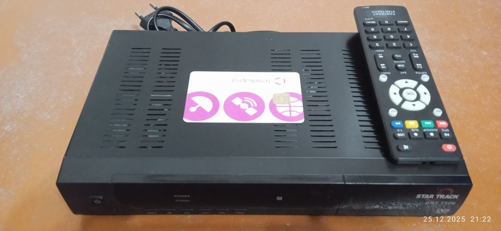 Продае́тся Star Track CRT7100