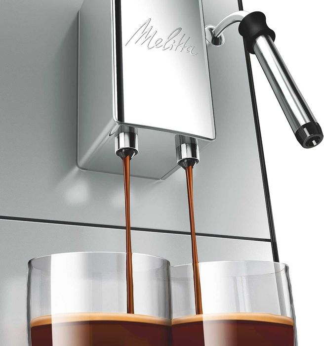 Кафеавтомат Melitta Solo & Milk (E953-102) Автоматична кафемашина