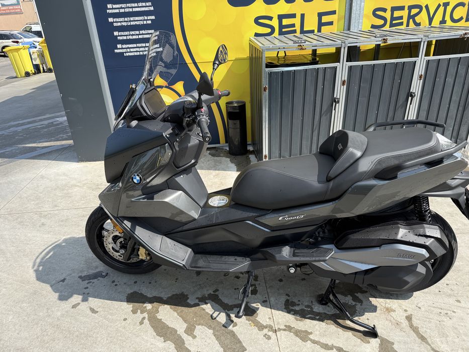 Scuter Bmw C400GT