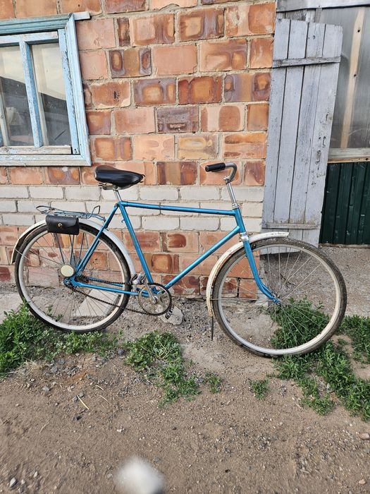 Продам Велосеред Урал. Состояние нормальное. На ходу