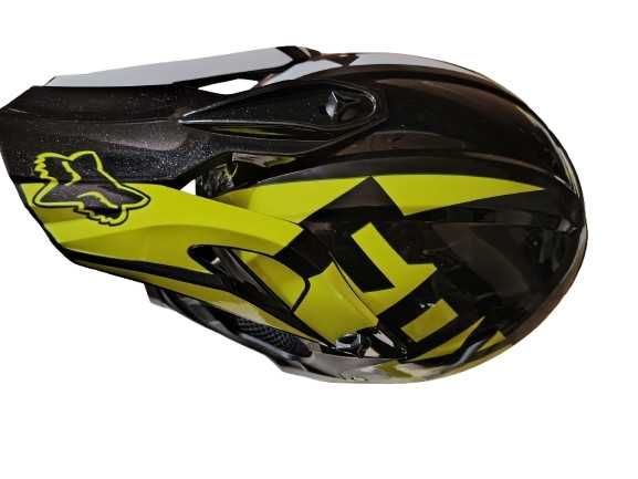 Каска Крос Мотор/Скутер/Бъги/Вело/АТВ FOX-7177