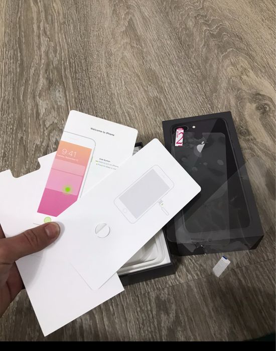 Айфон Iphone 8+ в отличном состоянии