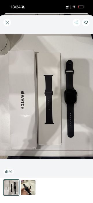 Apple Watch SE 44 мм ОРИГИНАЛ 100%!