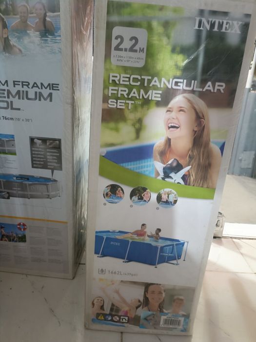 Intex  бассейны basen