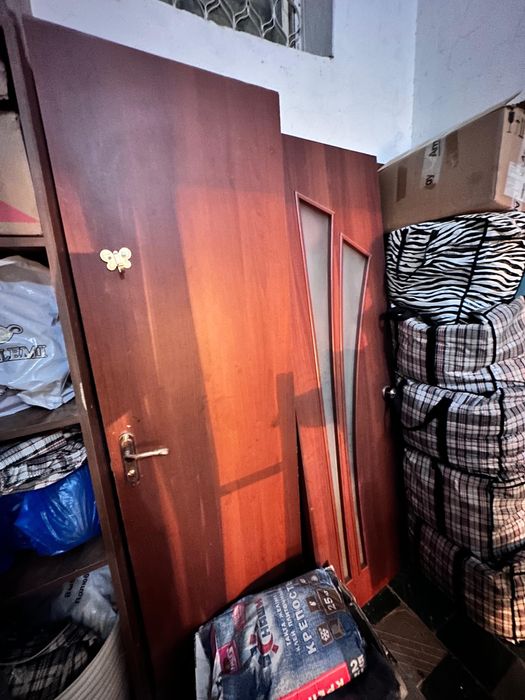 Двери межкомнатные