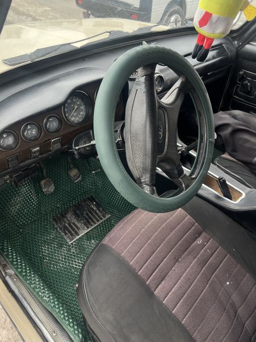 Vaz 2106 metan gaz