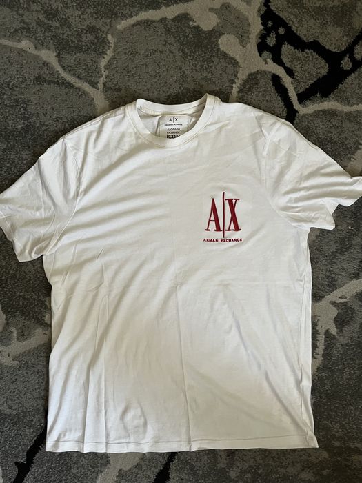 Armani exchange тениска