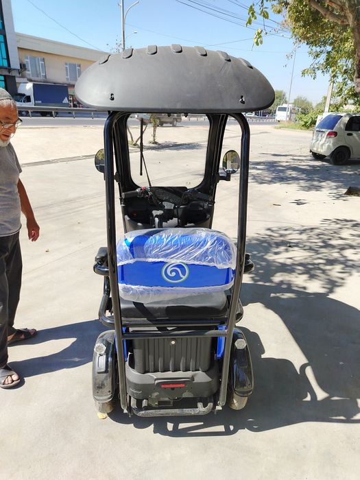 Elektro Skuter alo holatda